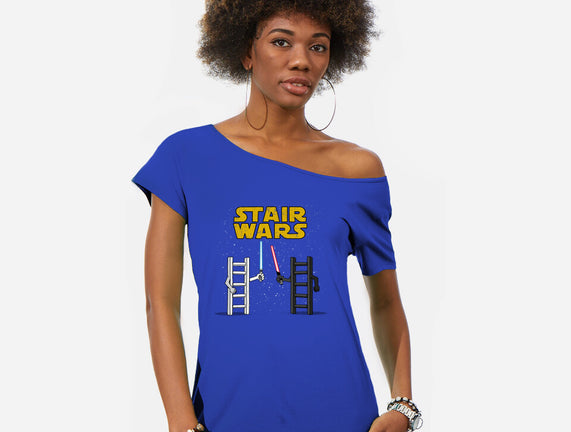 Stair Wars