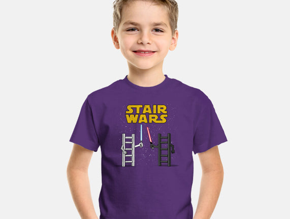 Stair Wars