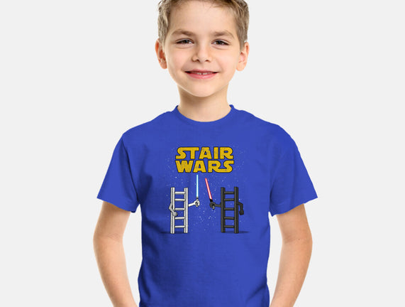 Stair Wars