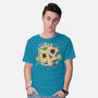 Star Fight-Mens-Basic-Tee-sebasebi