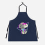 80s Walk-Unisex-Kitchen-Apron-sebasebi