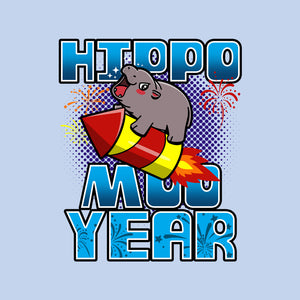 Hippo Moo Year