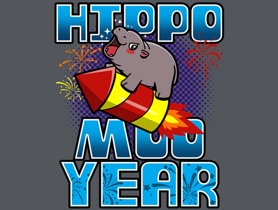 Hippo Moo Year