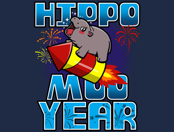 Hippo Moo Year