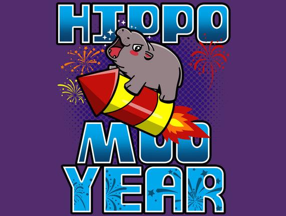 Hippo Moo Year