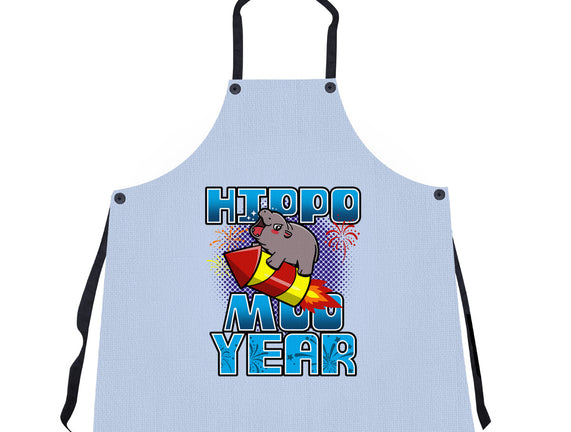 Hippo Moo Year