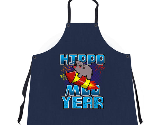 Hippo Moo Year