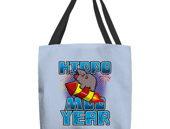 Hippo Moo Year