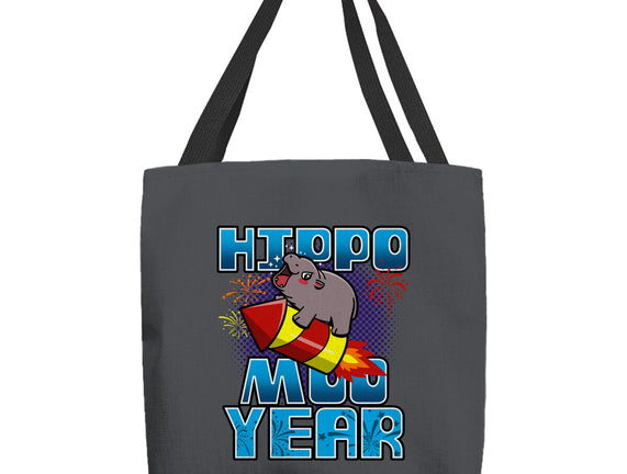 Hippo Moo Year