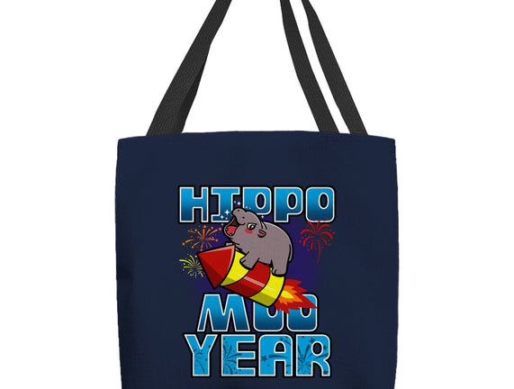 Hippo Moo Year