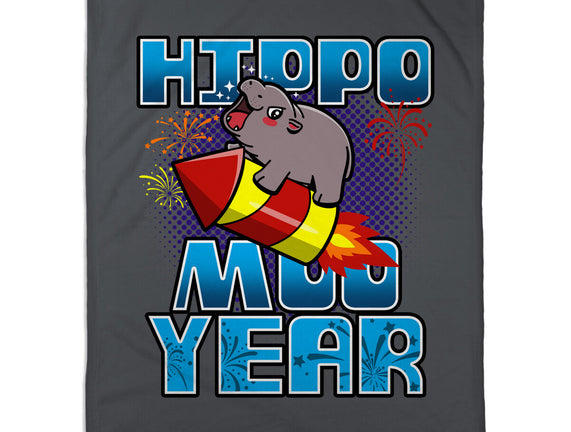 Hippo Moo Year