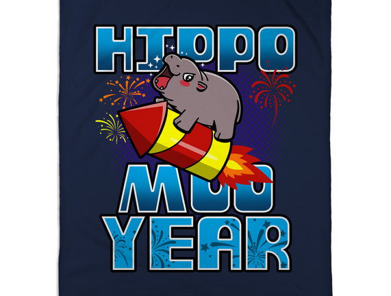 Hippo Moo Year