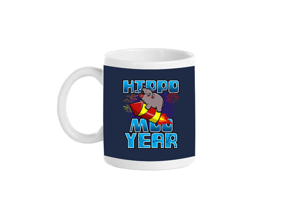 Hippo Moo Year