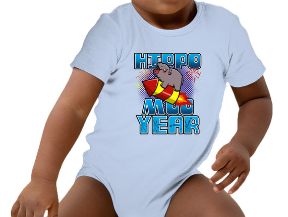 Hippo Moo Year