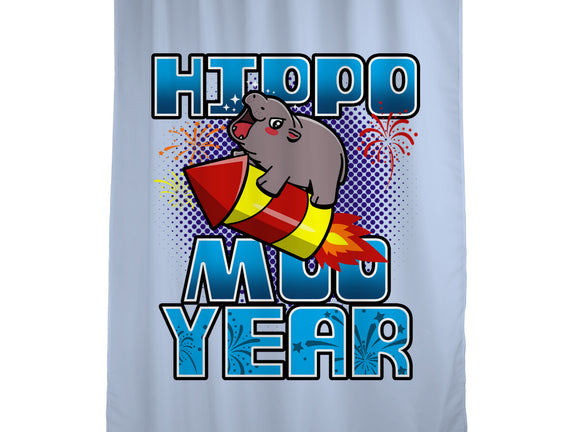 Hippo Moo Year