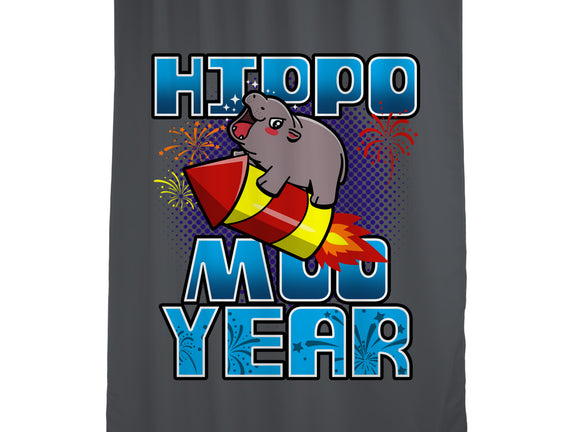 Hippo Moo Year