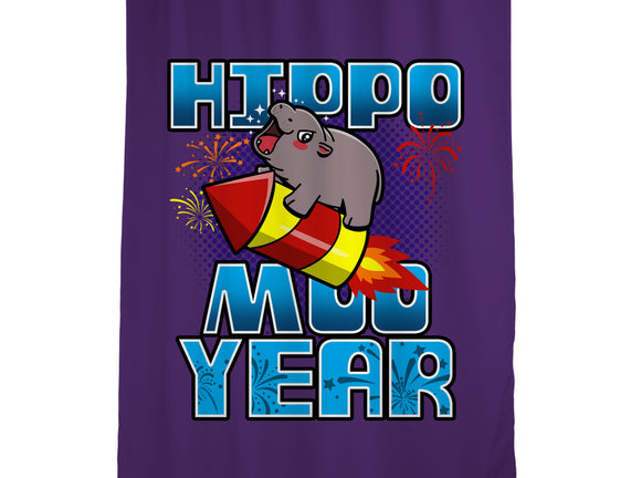 Hippo Moo Year