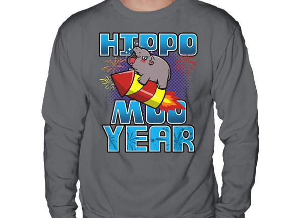 Hippo Moo Year