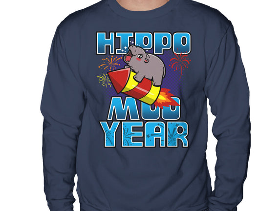 Hippo Moo Year