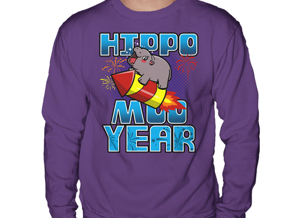 Hippo Moo Year