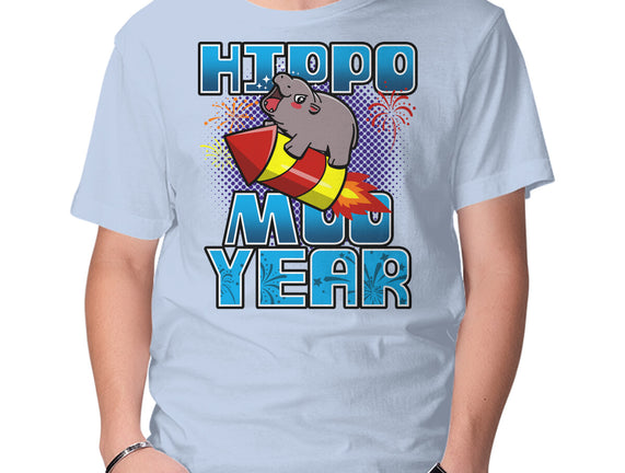 Hippo Moo Year