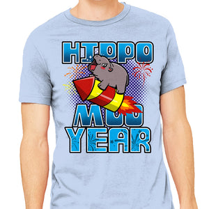 Hippo Moo Year