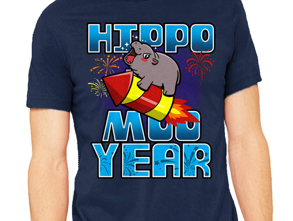 Hippo Moo Year