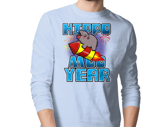 Hippo Moo Year