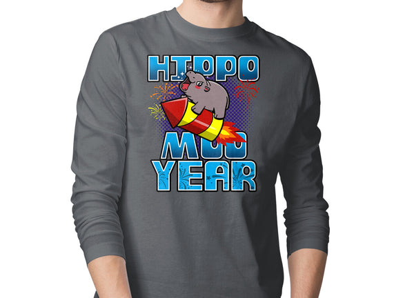 Hippo Moo Year