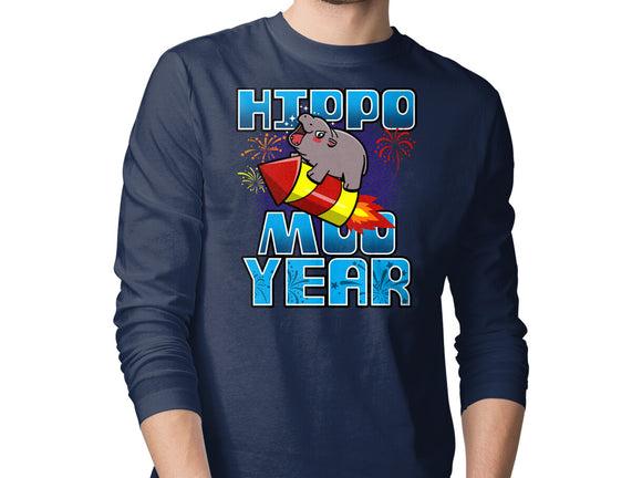 Hippo Moo Year