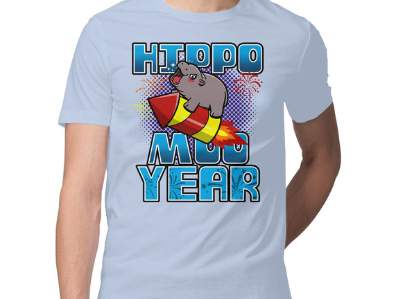 Hippo Moo Year