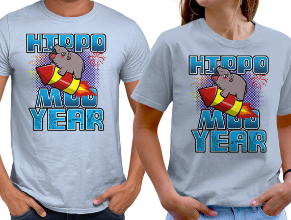 Hippo Moo Year