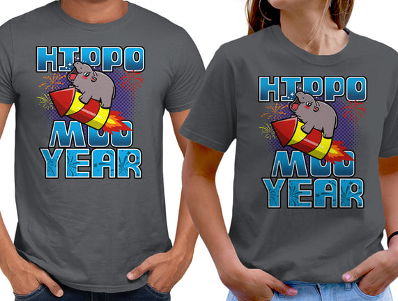 Hippo Moo Year