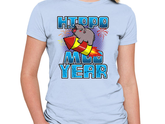 Hippo Moo Year