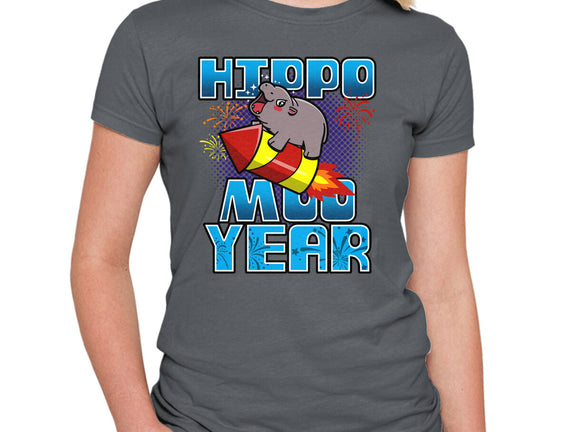 Hippo Moo Year