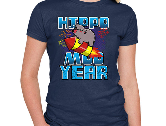 Hippo Moo Year