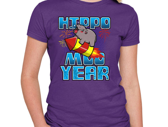 Hippo Moo Year