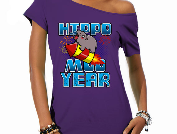 Hippo Moo Year