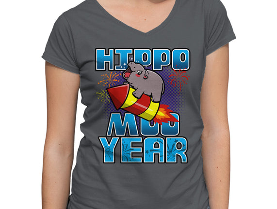 Hippo Moo Year