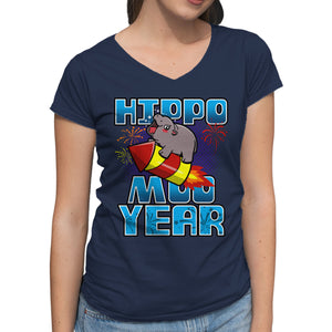 Hippo Moo Year