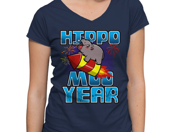 Hippo Moo Year