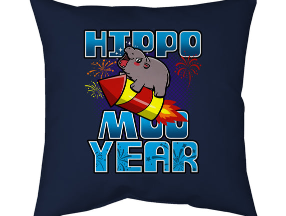 Hippo Moo Year