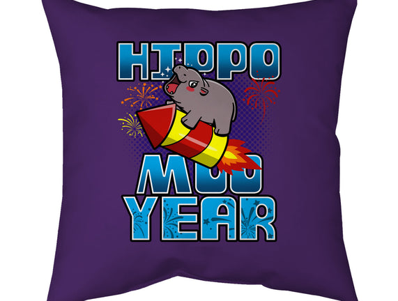 Hippo Moo Year