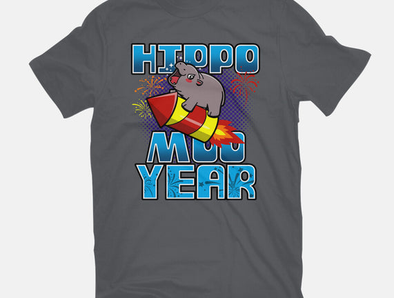 Hippo Moo Year