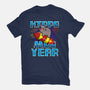 Hippo Moo Year-Mens-Premium-Tee-Boggs Nicolas