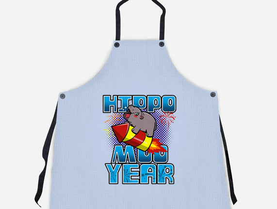 Hippo Moo Year