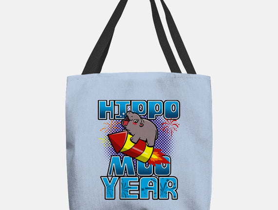 Hippo Moo Year