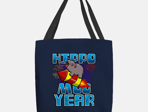 Hippo Moo Year