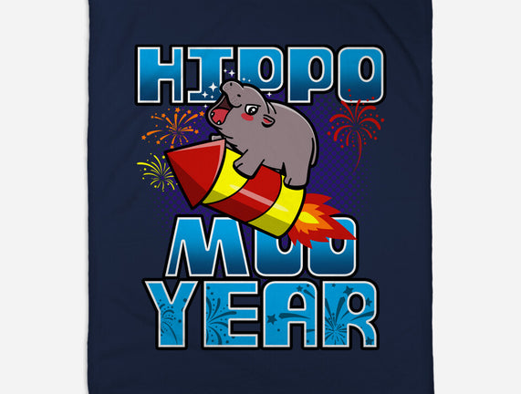 Hippo Moo Year