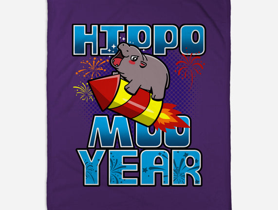 Hippo Moo Year